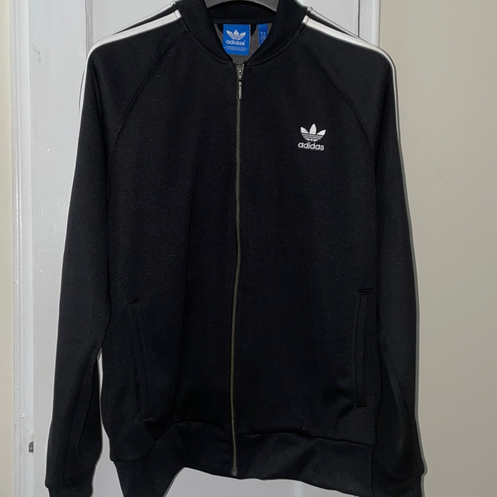 Adidas Track Jacket